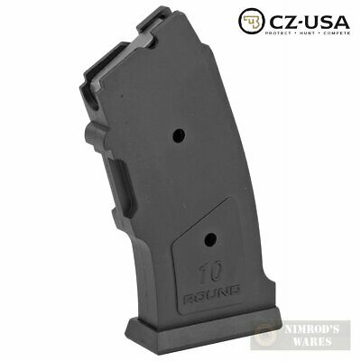 แม็กกาซีนCZ452/455/457/512 .22LR พลาสติก(10นัด)