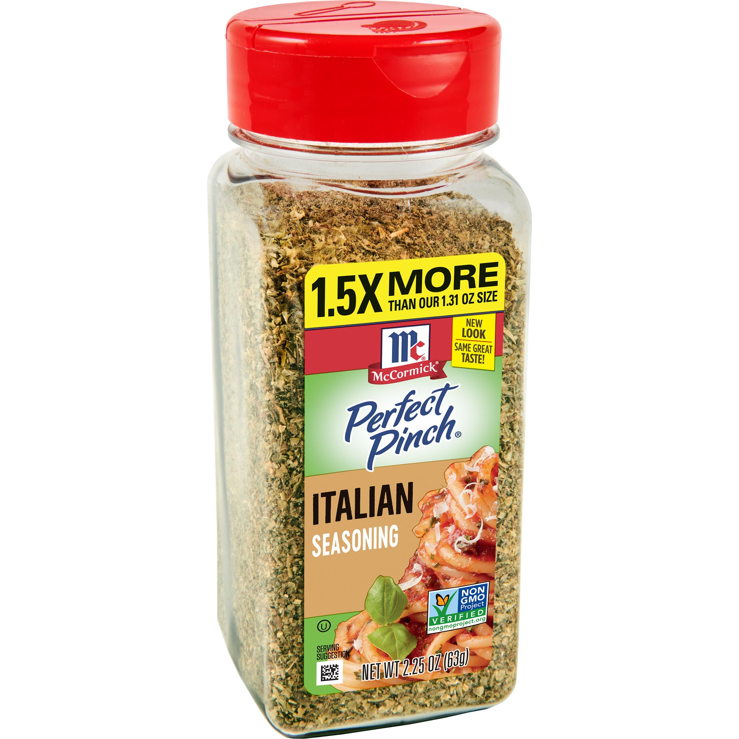 McCormick Italian Seasonings 63g. (05-7225)