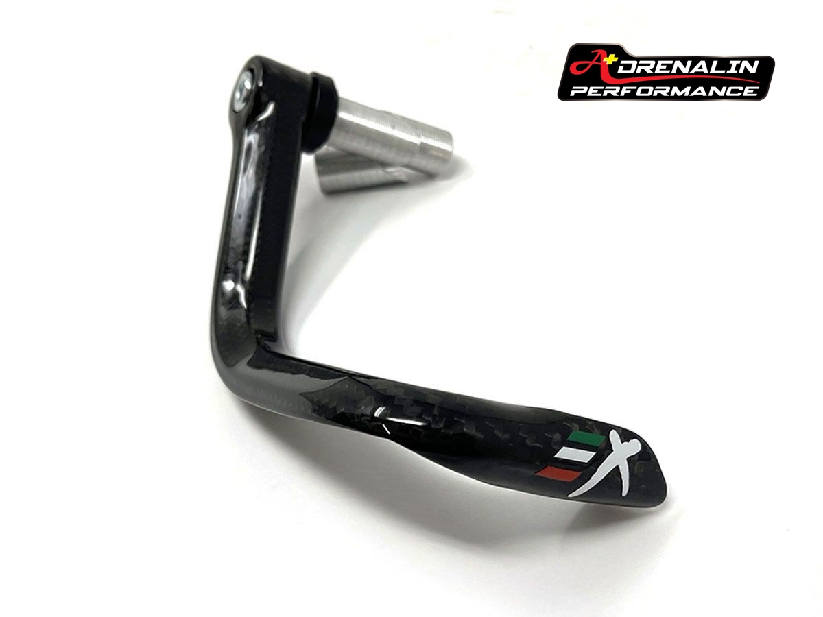 การ์ดแฮนด์ extreme components คาร์บอน ทรง GP สำหรับ Panigale 959 1299