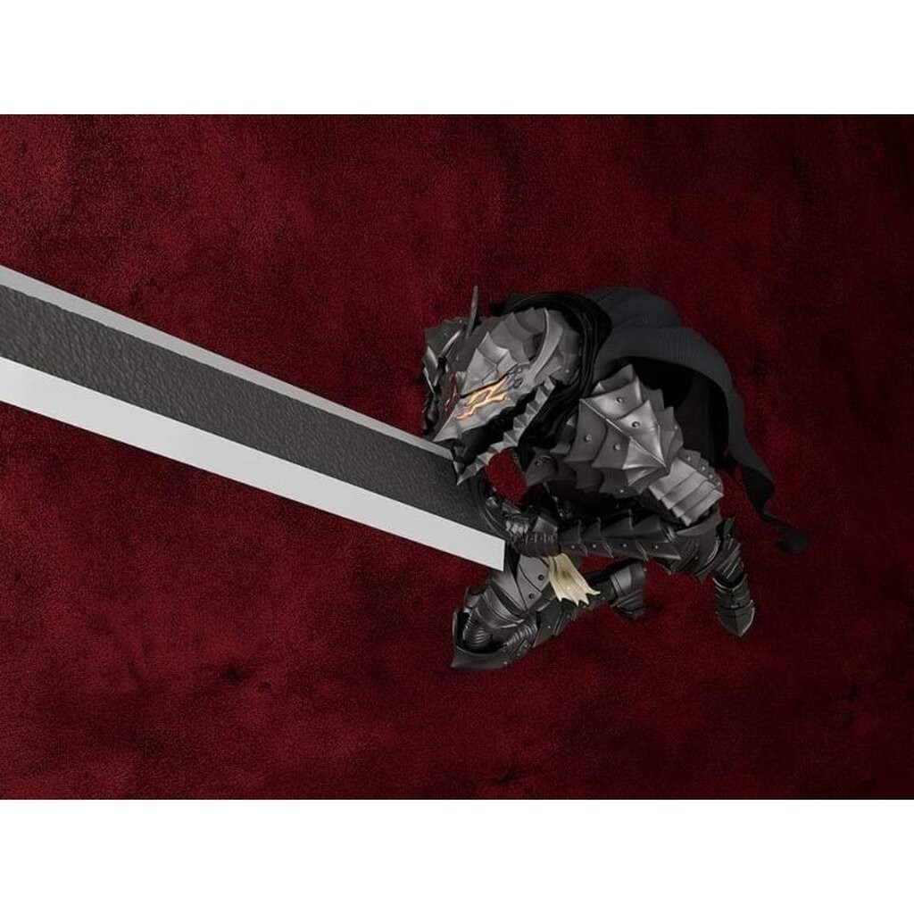 MAX FACTORY PLAMATEA GUTS : BERSERKER ARMOR VER