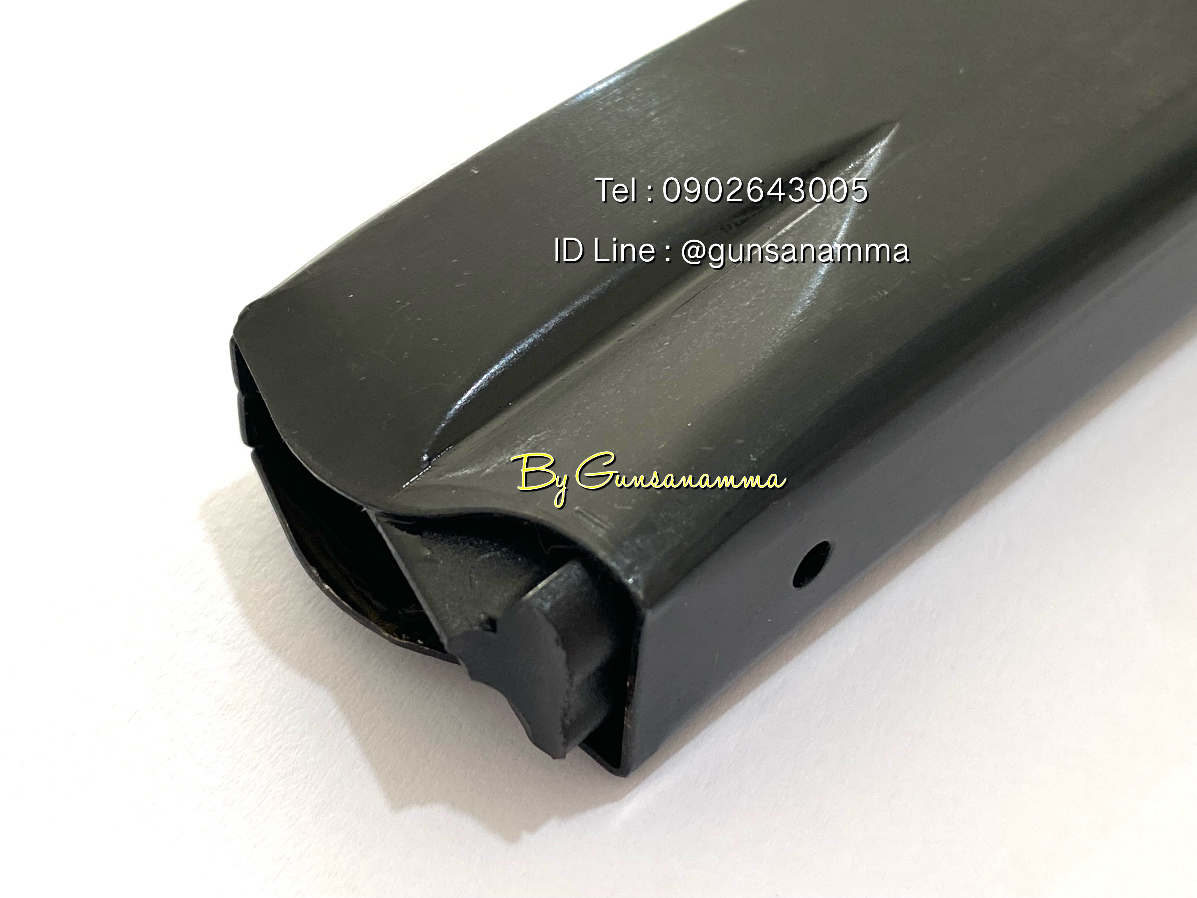 แม็กกาซีน (Magazine) Promag Browning Hi Power(15นัด)