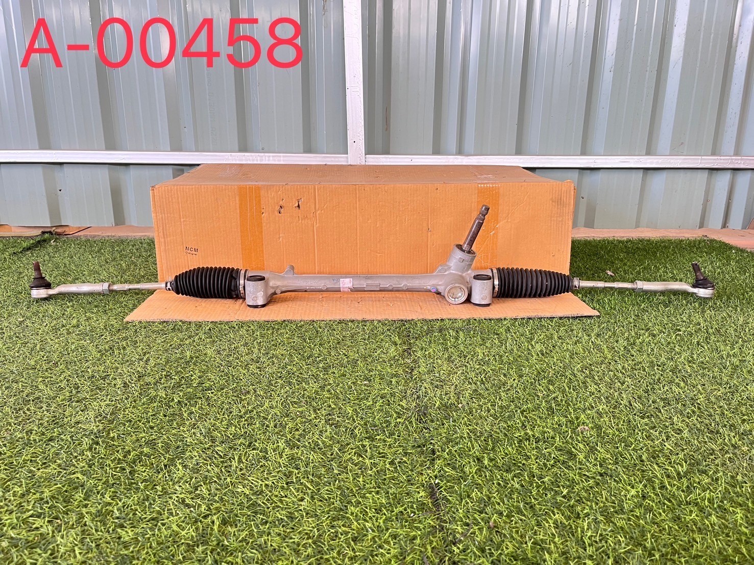 แร็คพวงมาลัย Toyota Vios 2008-14