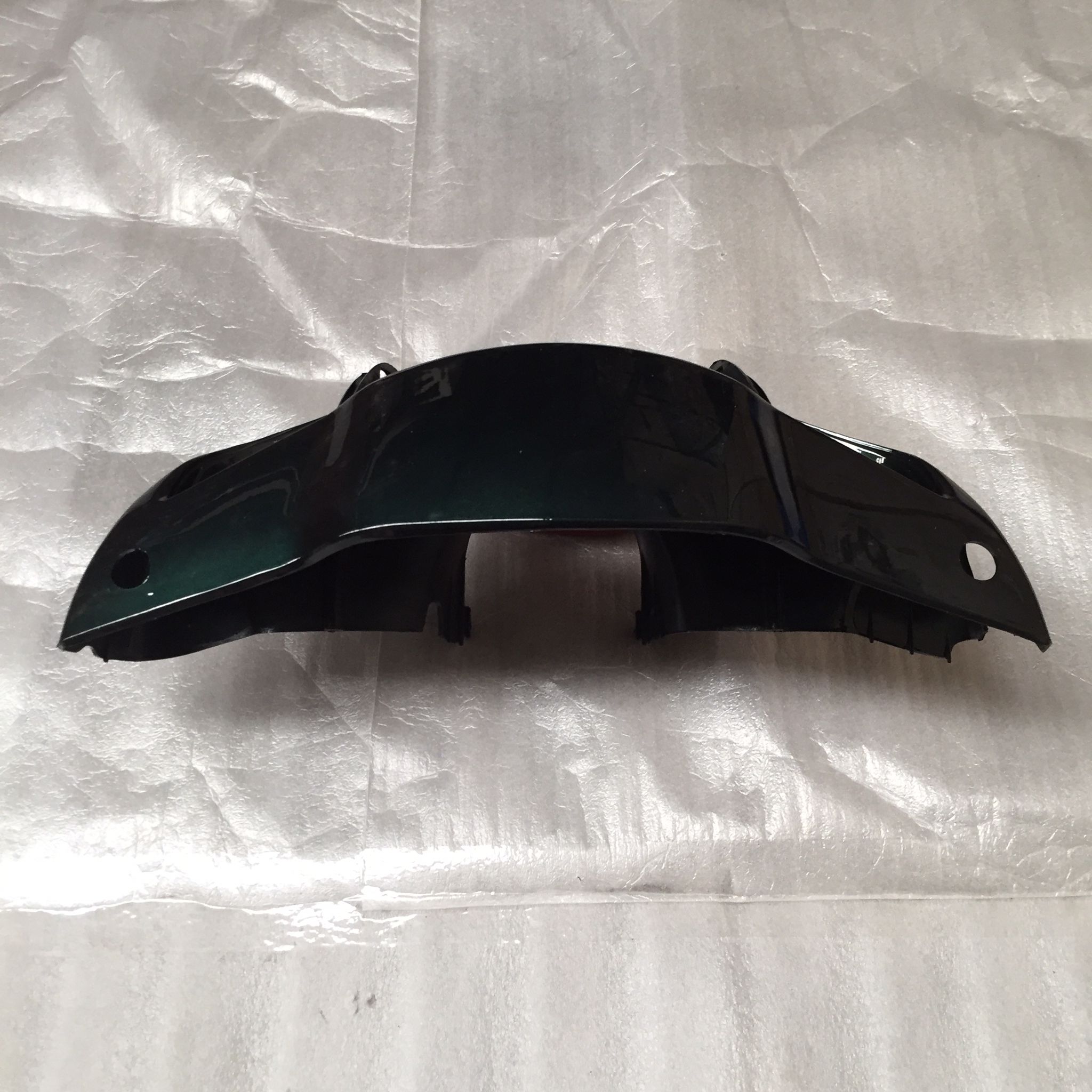 หน้ากากหน้าสีเขียวเข้ม H51 สำหรับรุ่น Dream Exces C100P อะไหล่เทียบ NCA (นำเจริญ) 3402HDN99FH51