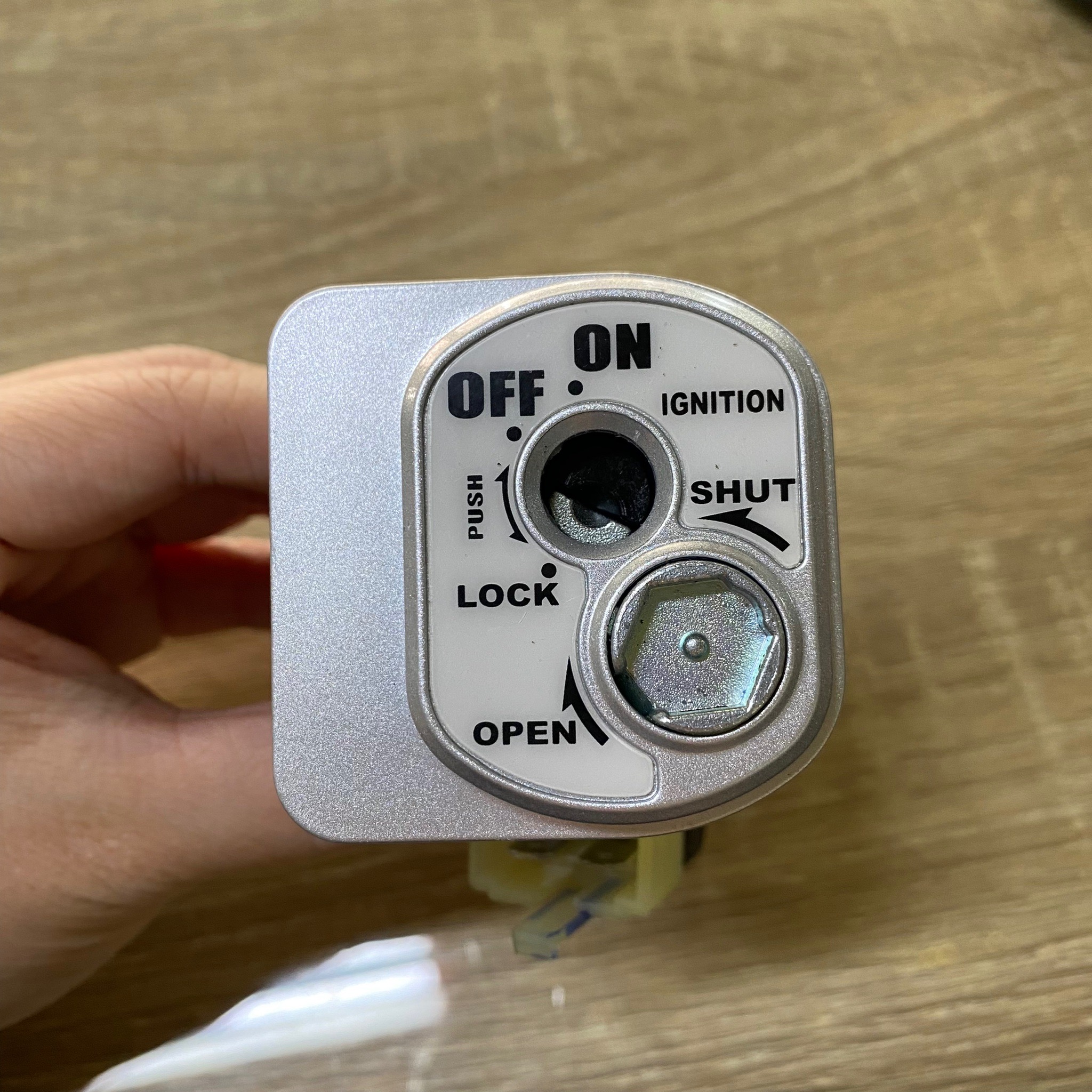 🛑อะไหล่เทียมเทียบแท้ PD000361 35010-K76-T60 ชุดกุญแจทั้งชุด SUPER CUB