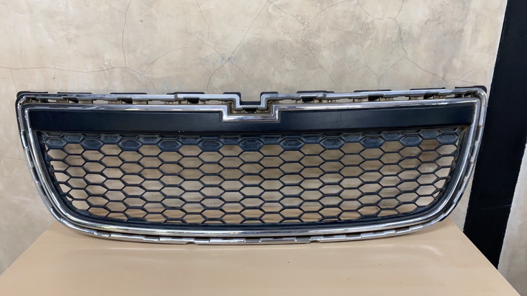 กระจังหน้ากระจังหน้า Chevrolet Captiva C140