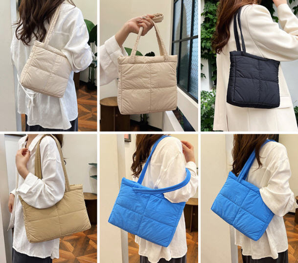 กระเป๋านุ่ม,กระเป๋าผ้านุ่ม,กระเป๋าผ้านุ่มกระเป๋าสะพาย,กระเป๋าสำหรับผู้หญิง,ขนาดเล็ก,ขนาดใหญ่