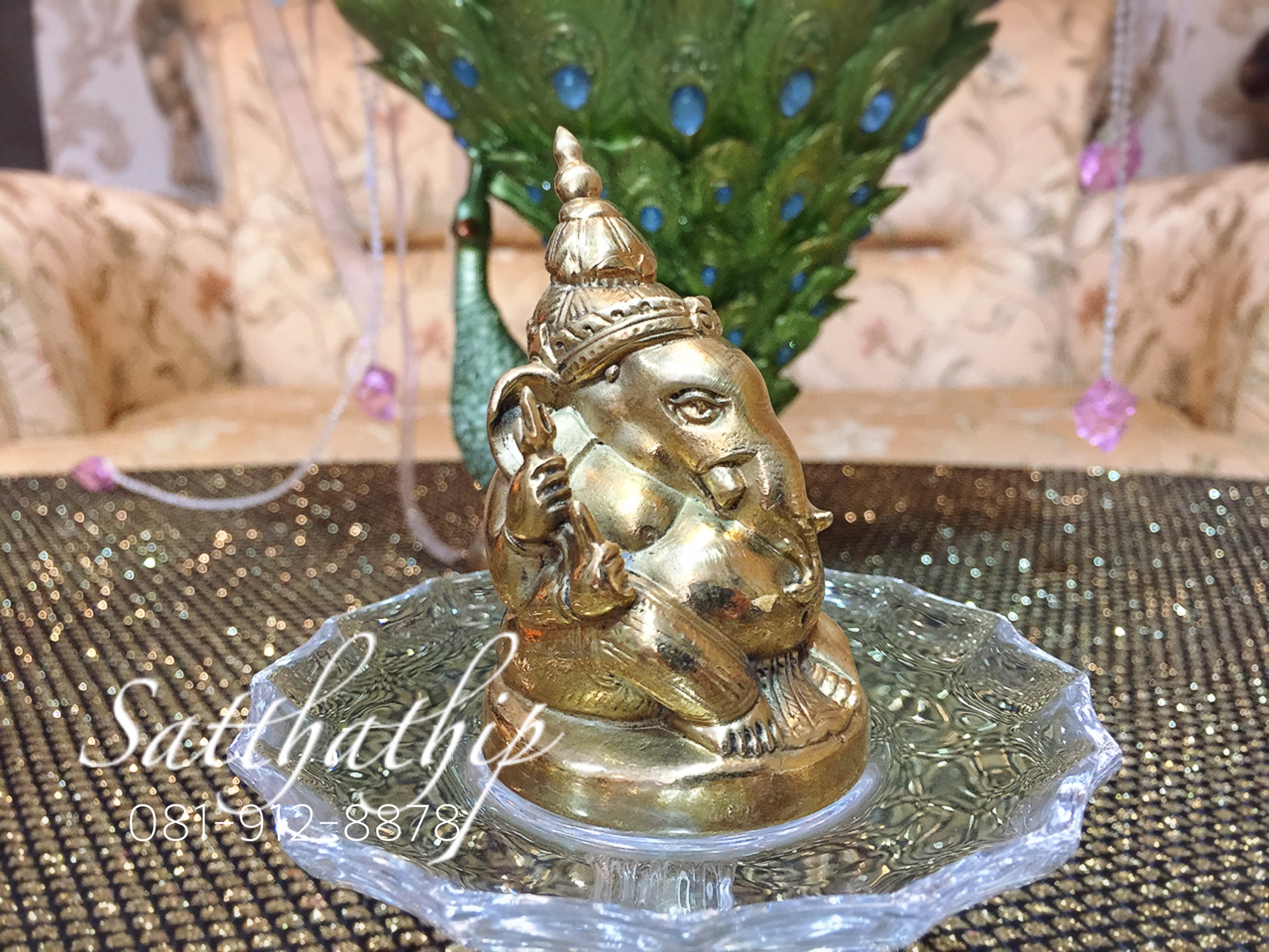 พระพิฆเนศปาง พระรีนาโมจัน คณปติ - Ganesha: Lord of Success