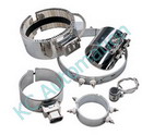 ฮีตเตอร์รัดท่อ ( Band Heater )