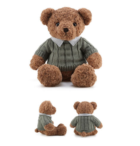 รับผลิต,ตุ๊กตาหมี,ตุ๊กตาหมีสกรีนโลโก้,ตุ๊กตาหมีของขวัญ,โรงงานผลิตตุ๊กตาหมี,ของขวัญ,ของแจก,50cm