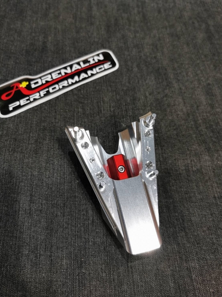 Motocorse headlight support cover สำหรับ Street fighter V4