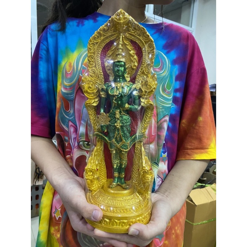 พระสยามเทวาธิราช เทวดาคุ้มครอง