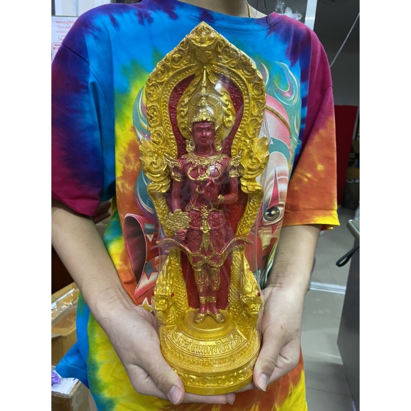 พระสยามเทวาธิราช เทวดาคุ้มครอง