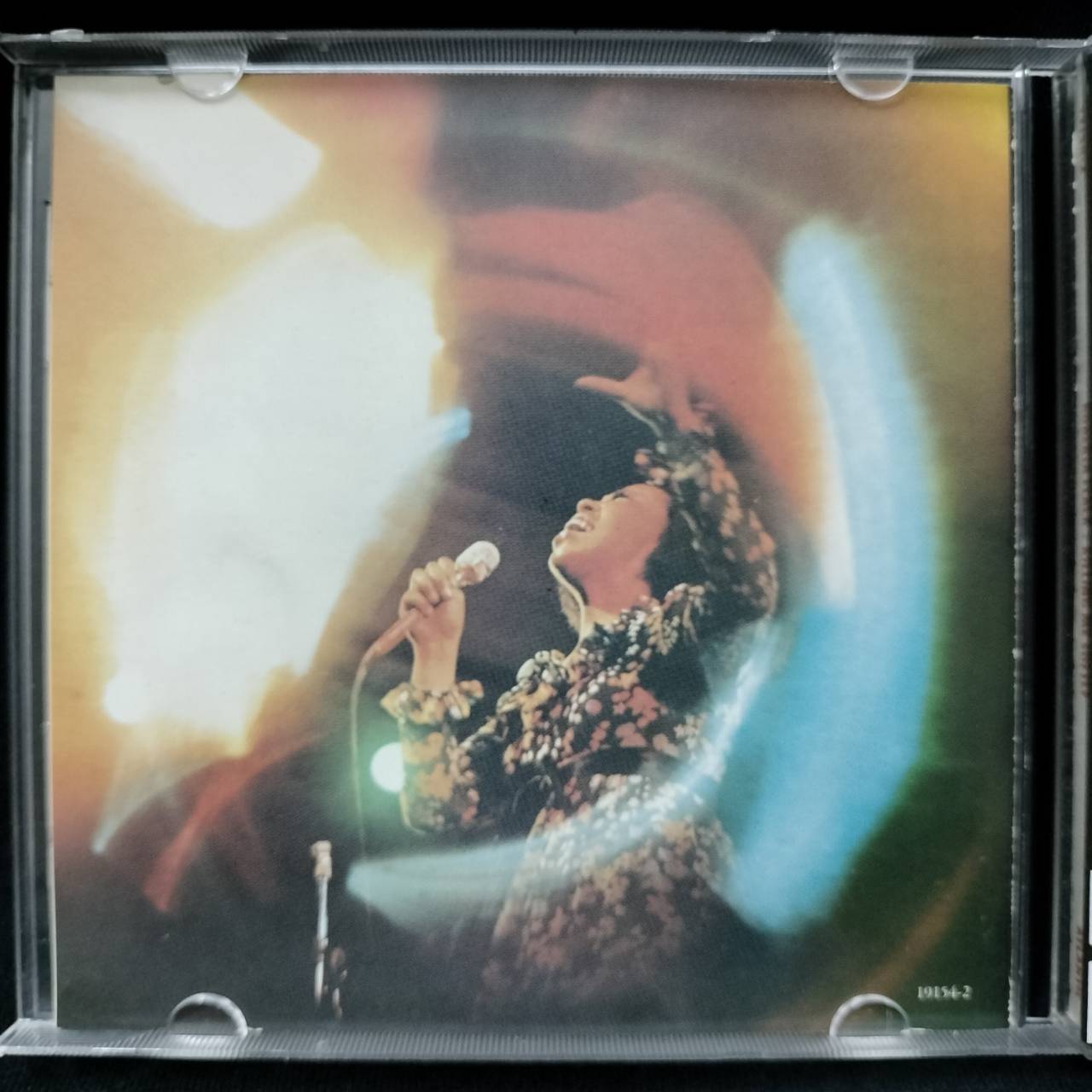 Roberta Flack – Killing Me Softly / USA / แผ่นดี