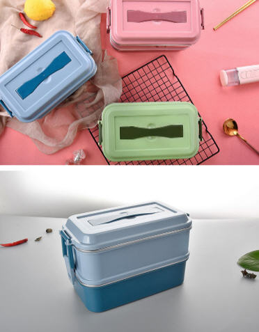 กล่องข้าว,กล่องใส่ข้าว,ปิ่นโต,ปิ่นโตใส่อาหาร