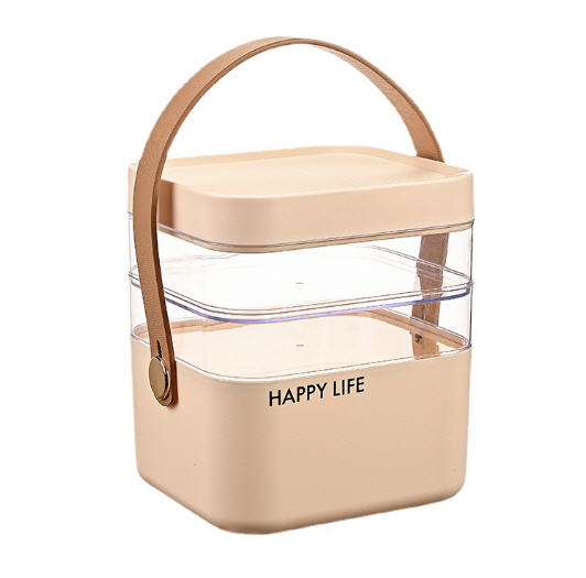 กล่องพลาสติกใส่ยา,กล่องใส่ยา,กล่องเก็บของอเนกประสงค์,2ชั้น,3ชั้น