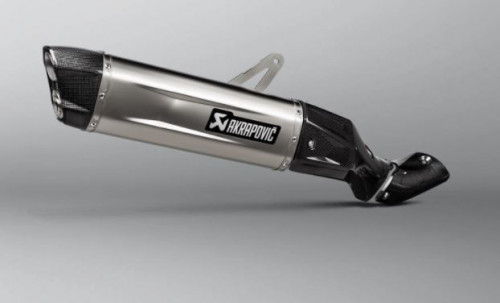 ท่อ Akrapovic สำหรับ CRF1100L Africa twin 2020+ (For Exhibition only)