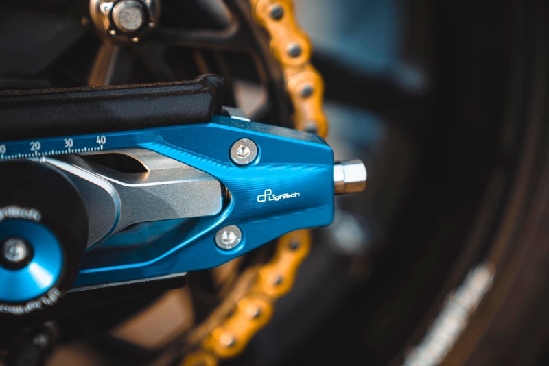 Lightech ชุดตั้งโซ่ สำหรับ S1000RR 2020 ขึ้นไป