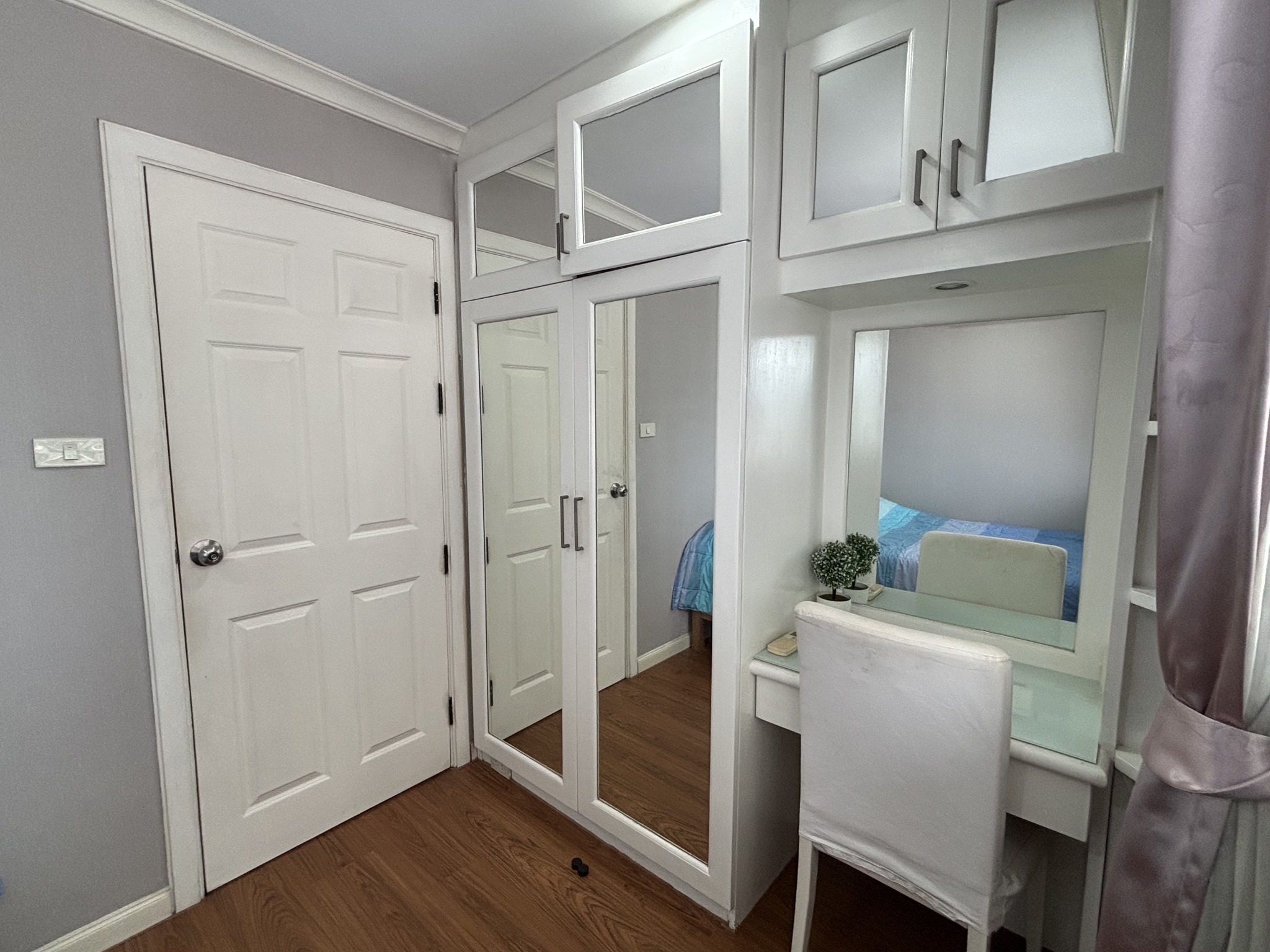 Grand Park View Asok Penthouse