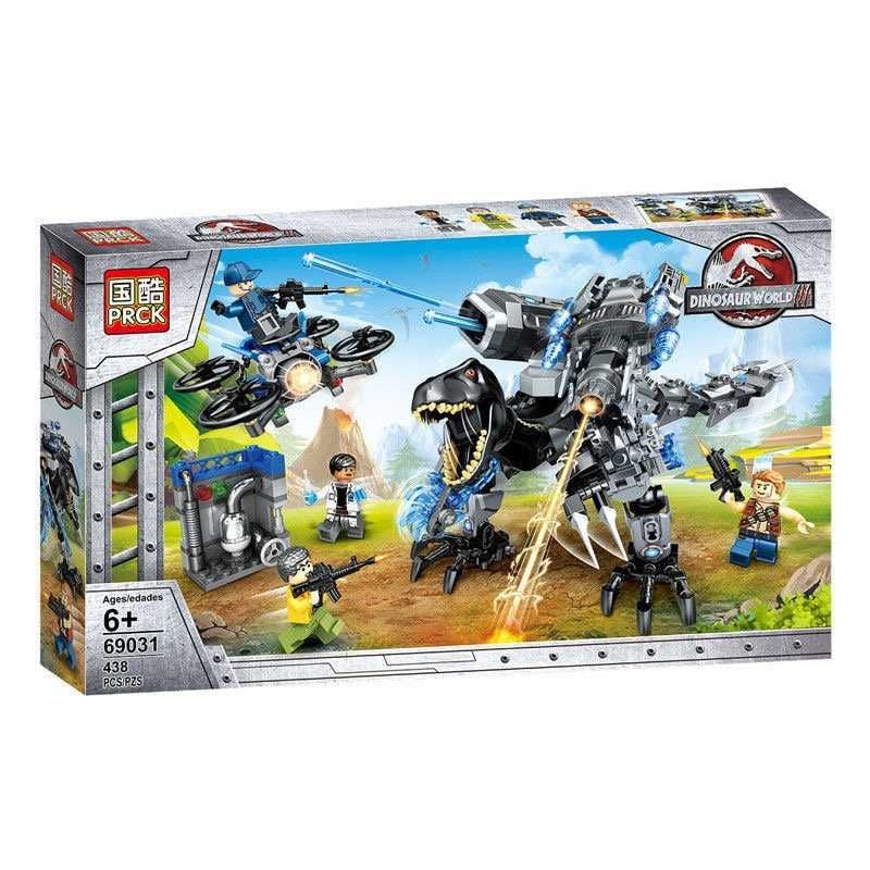 เลโก้จีน PRCK 69031 ชุด Jurassic World