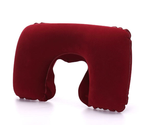 หมอนตัวยู,หมอนพกพา,หมอนตัวU,หมอนเป่าลม