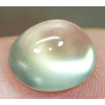 พรีไนท์สีเขียวสวย (Prehnite) 2.60 กะรัต