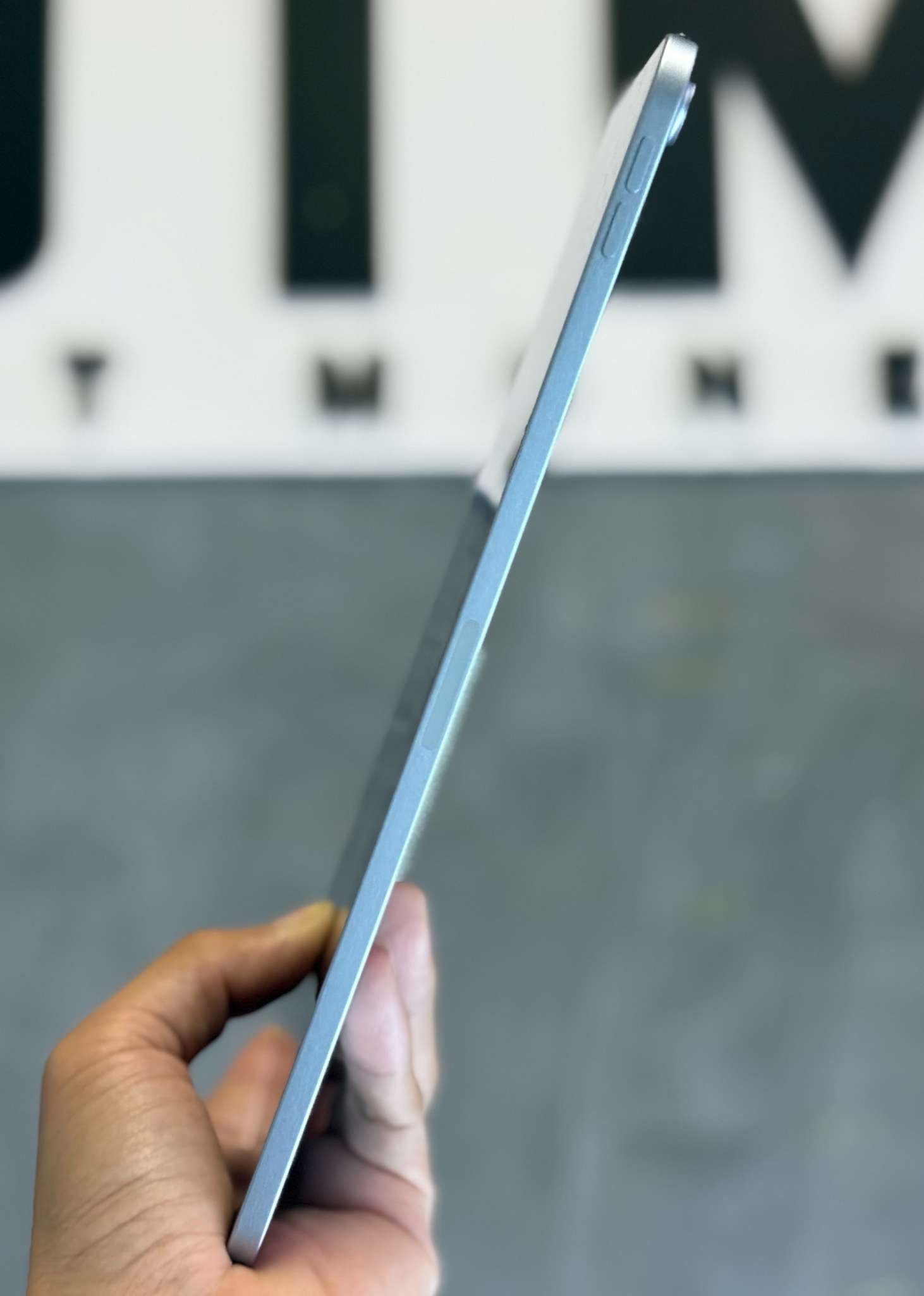 iPad Air 11-inch (M2) 256GB Wifi สี Blue