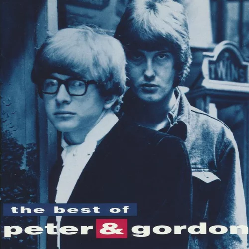 Peter And Gordon – The Best Of Peter And Gordon / USA / แผ่นสวย