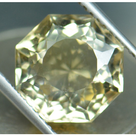 พลอยซิทริน (Citrine) 4.10 กะรัต