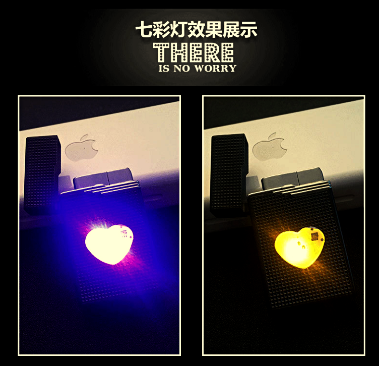 ไฟฟู่มีแสง ไฟแช็ค (ไฟฟู่กันลม)เติมแก๊สได้