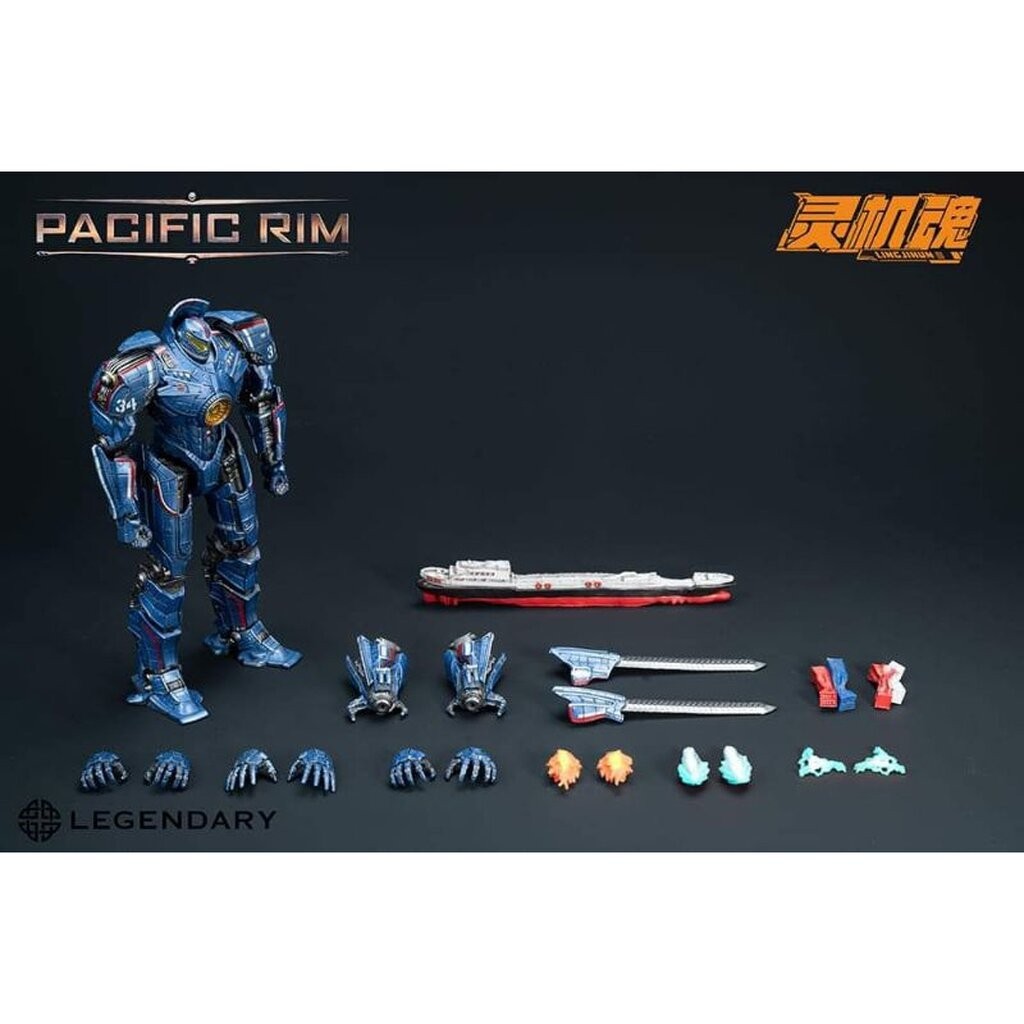 Lingjihun - Pacific Rim Storm : Gipsy Danger