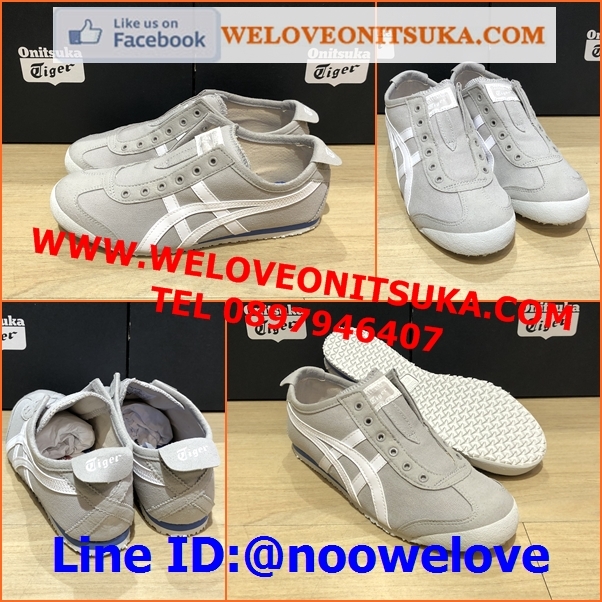Slip On ไม่ต้องผูกเชือก สวย หรูหรา คลาสสิค สีสวยๆ น่าใช้ ใส่สบายเท้า 1183A360-022