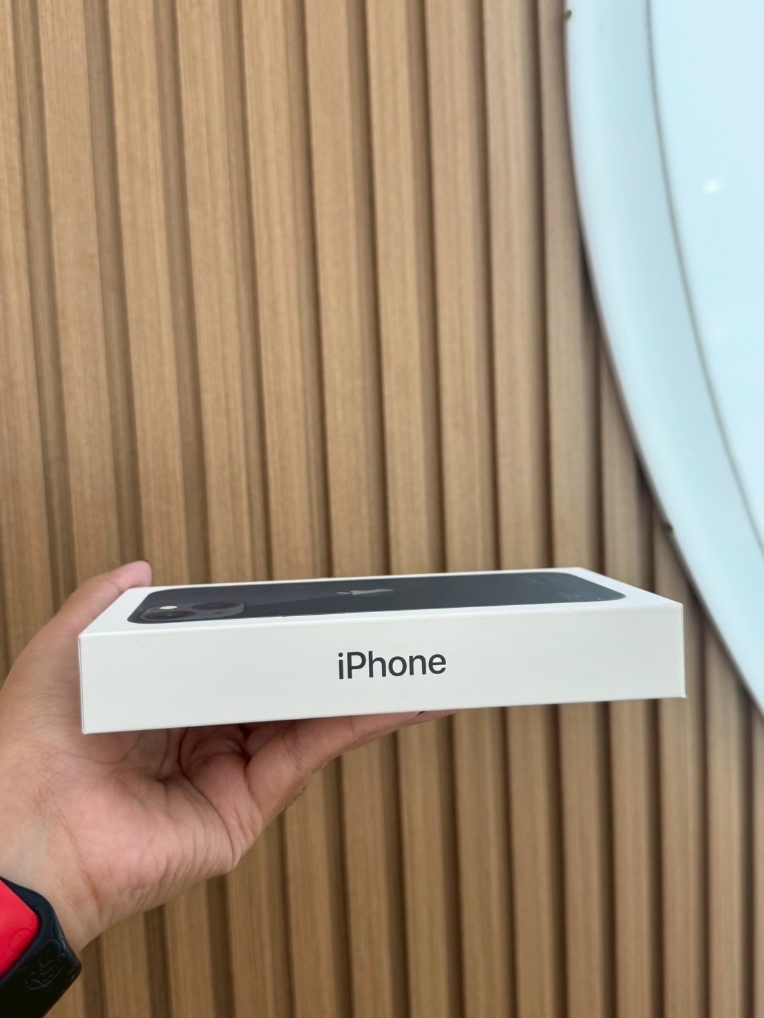 iPhone 13 128GB สี Midnight (มือ1)