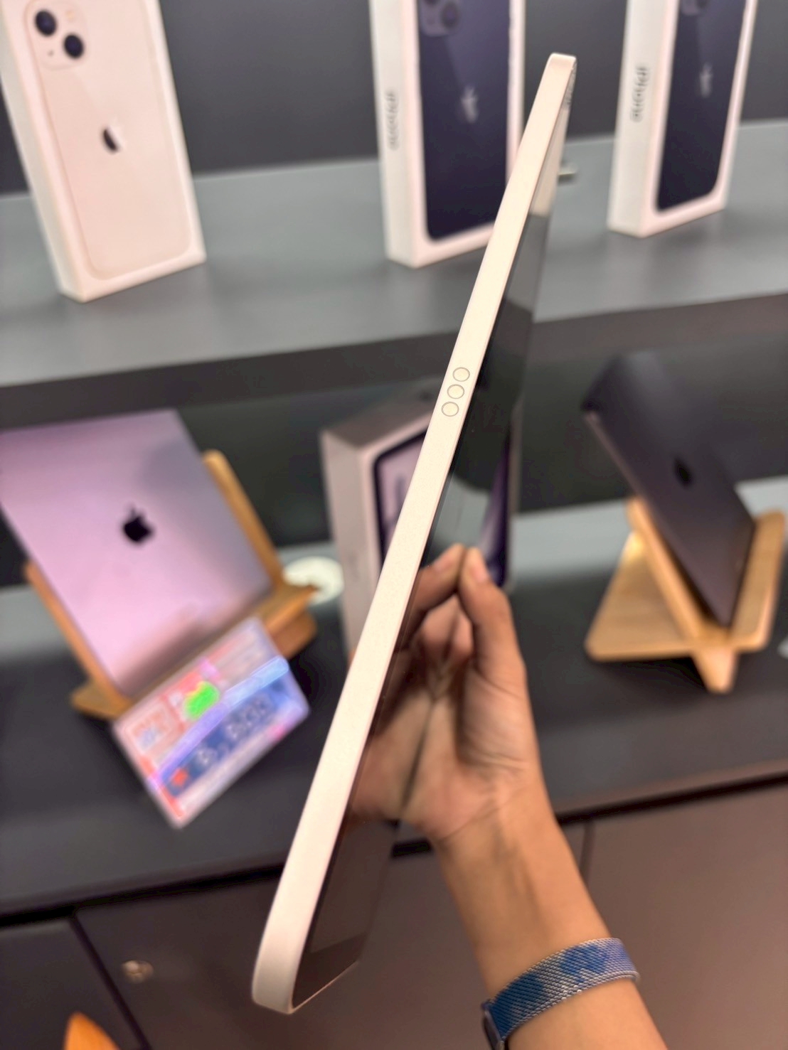 iPad Gen11 128GB Silver Wifi