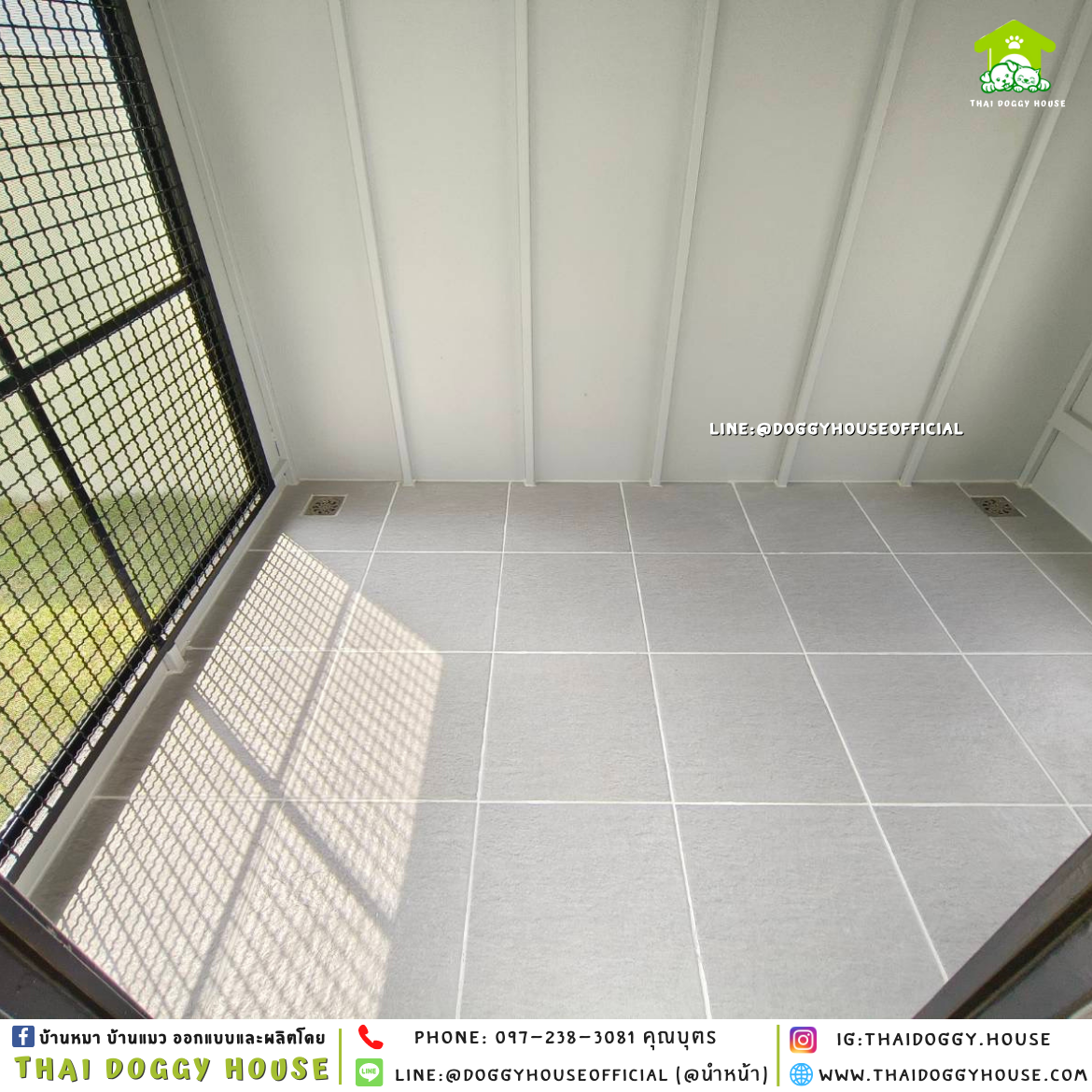 บ้านหมา แบบบ้าน 𝑵𝒐𝒓𝒅𝒊𝒄 𝒔𝒕𝒚𝒍𝒆