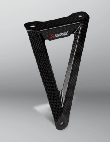 Akrapovic Slip-On WSBK trackday สำหรับ CBR1000RR-R 2021+ (For Exhibition only)