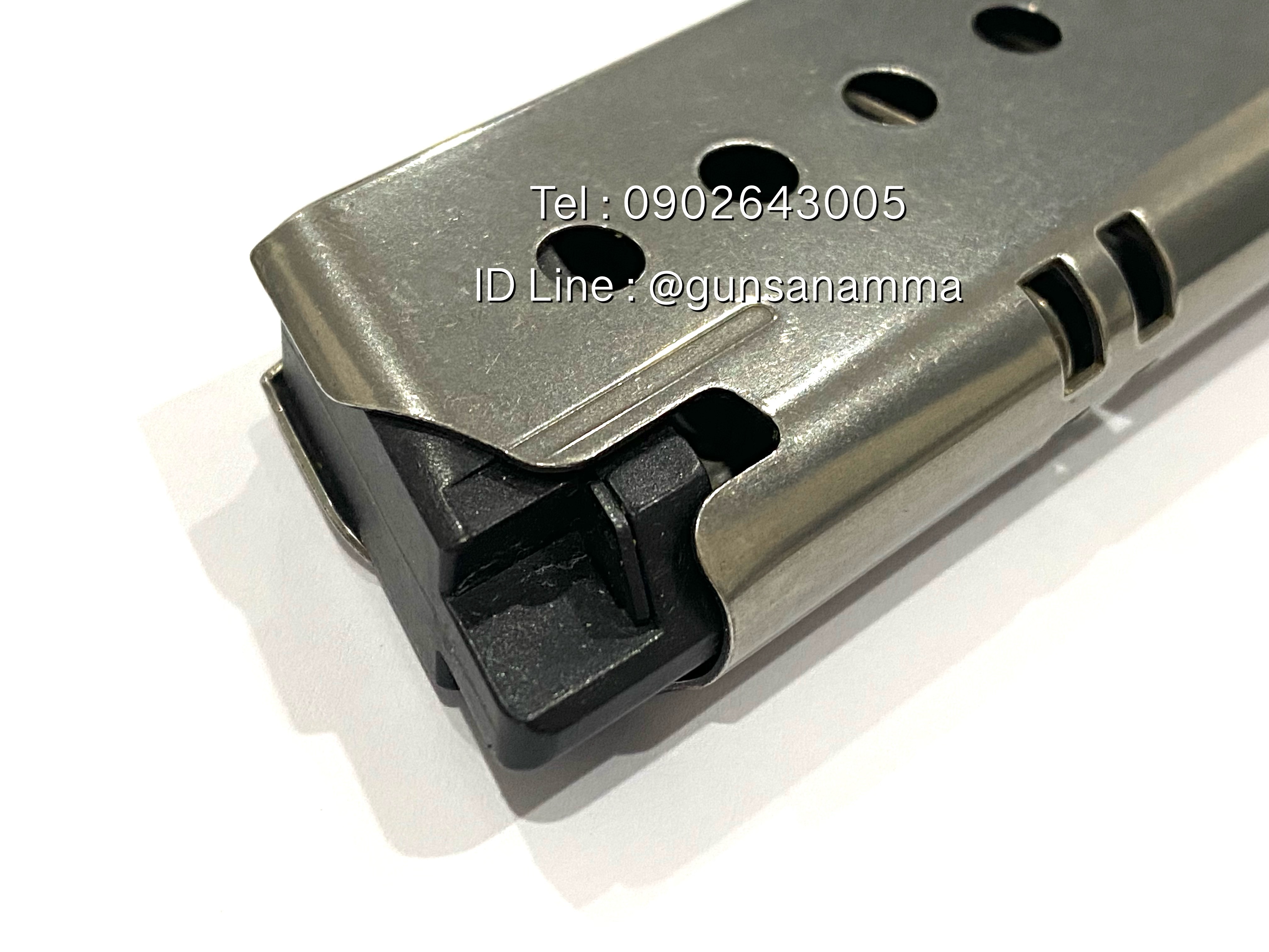 แม็กกาซีนปืน(Magazine) SIG SAUER P245 Compact