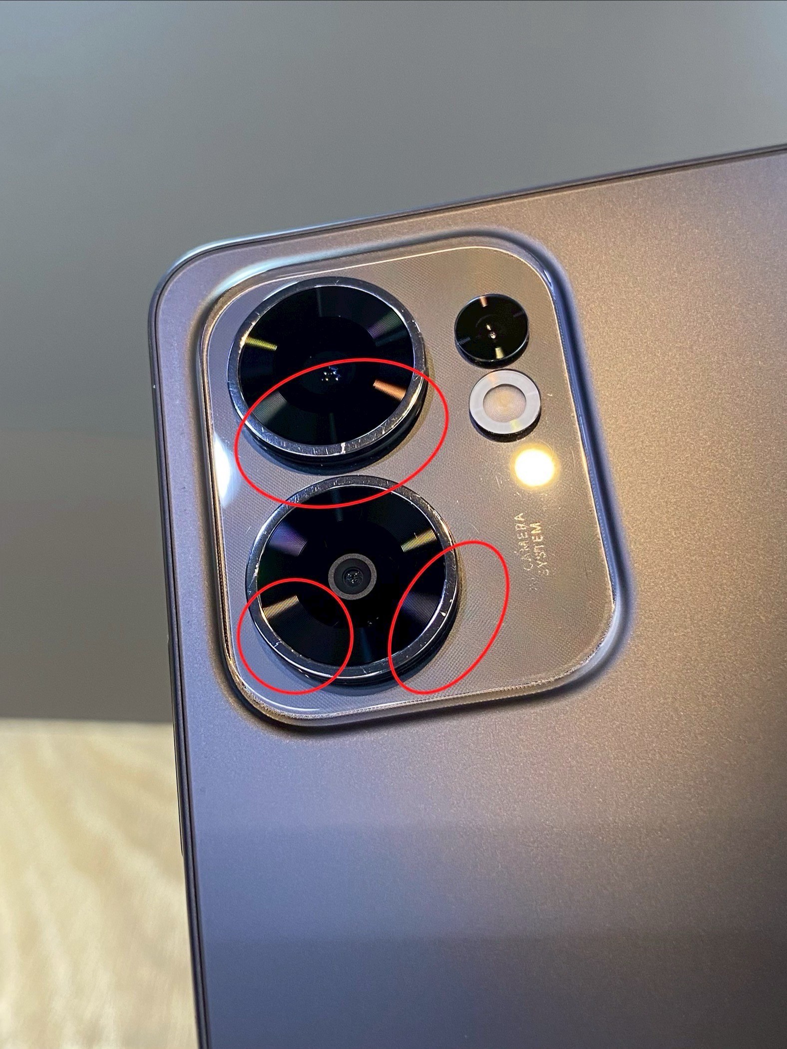 OPPO Reno13F 5G 12/256GB Graphite Gray