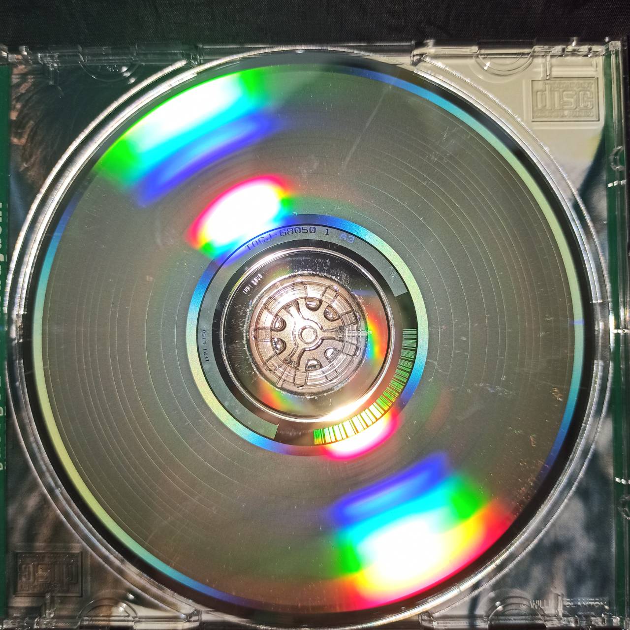 Kei Kobayashi – Just You / JAPAN / ฝากล่องหัก / แผ่นดี