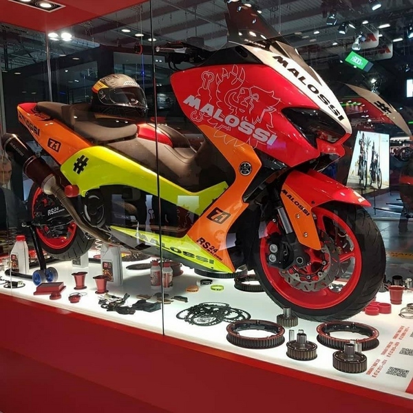 ไส้กรองอากาศ Malossi สำหรับ Tmax 560 2020+