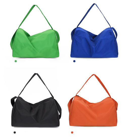 กระเป่าผ้า,กระเป๋าสะพาย,กระเป๋าใส่เสื้อผ้า,ขนาด40*26*23cm