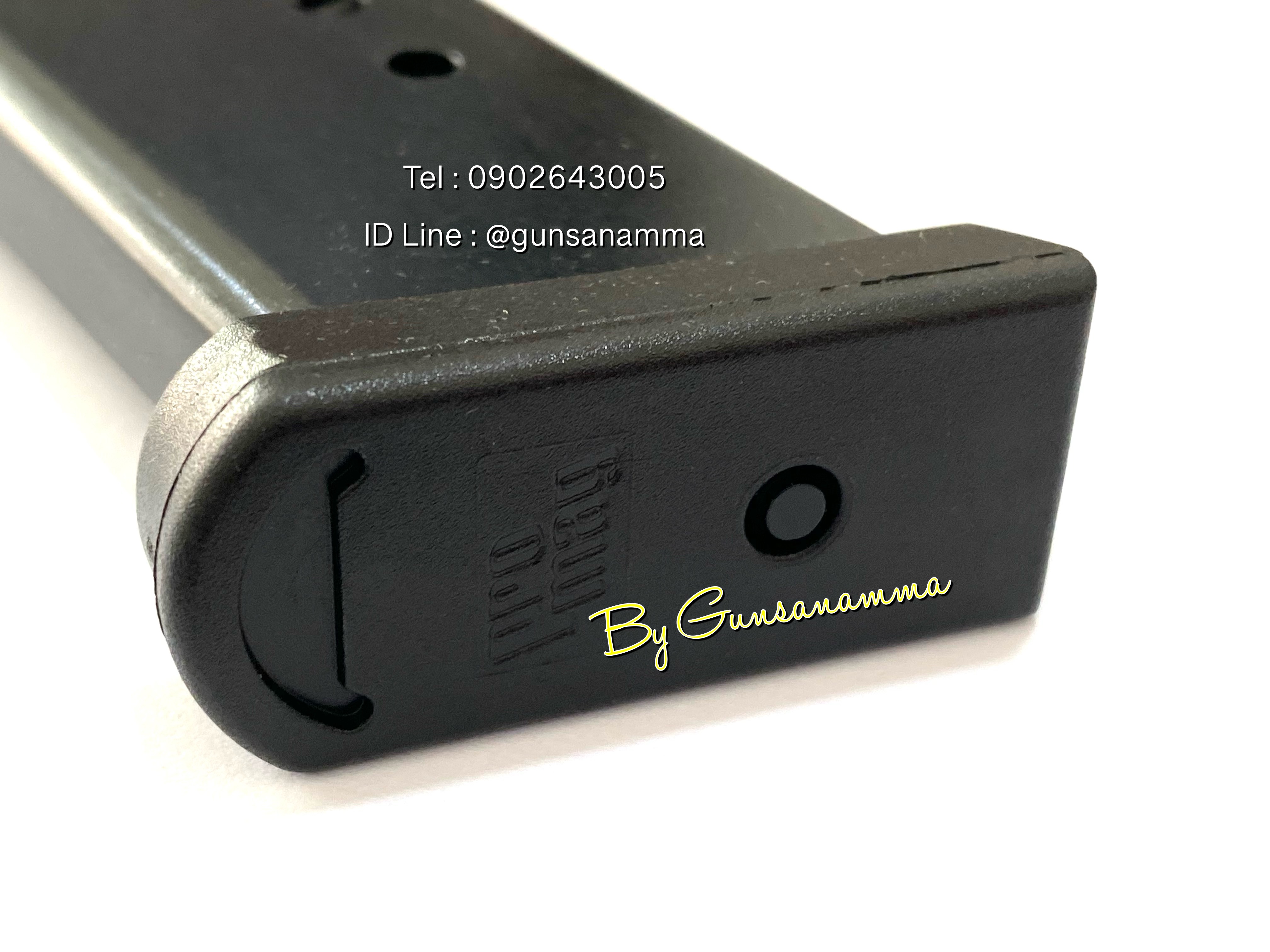 แม็กกาซีน (Magazine) Promag Smith&Wesson 4506/645 (8นัด)