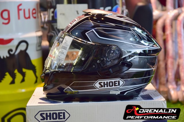 SHOEI GT-AIR INERTIA TC-5 Size L