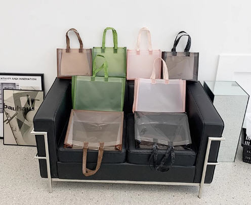 ถุงพีวีซี,ถุงPVC,ถุงใส่ของ