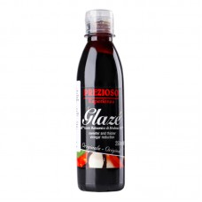 Prezioso Balsamic Glaze น้ำส้มบัลซามิคเกลซ ตรา เพรซิโอโซ 500 ml. (05-9323)