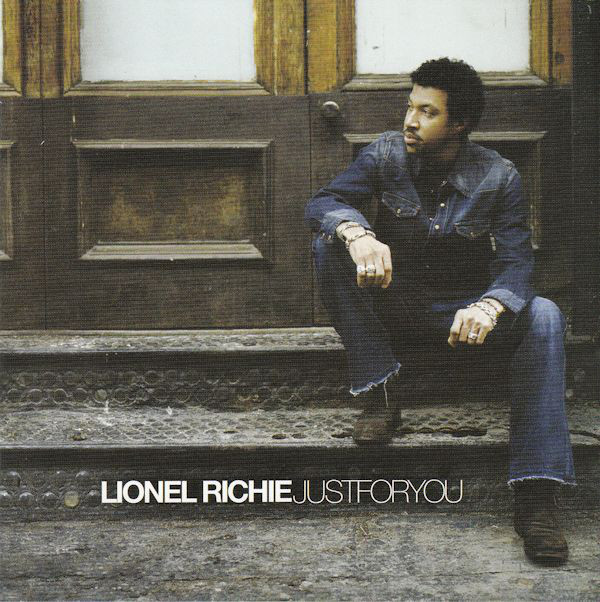 Lionel Richie – Just For You / THAILAND / เป็นรอยเล็กน้อย