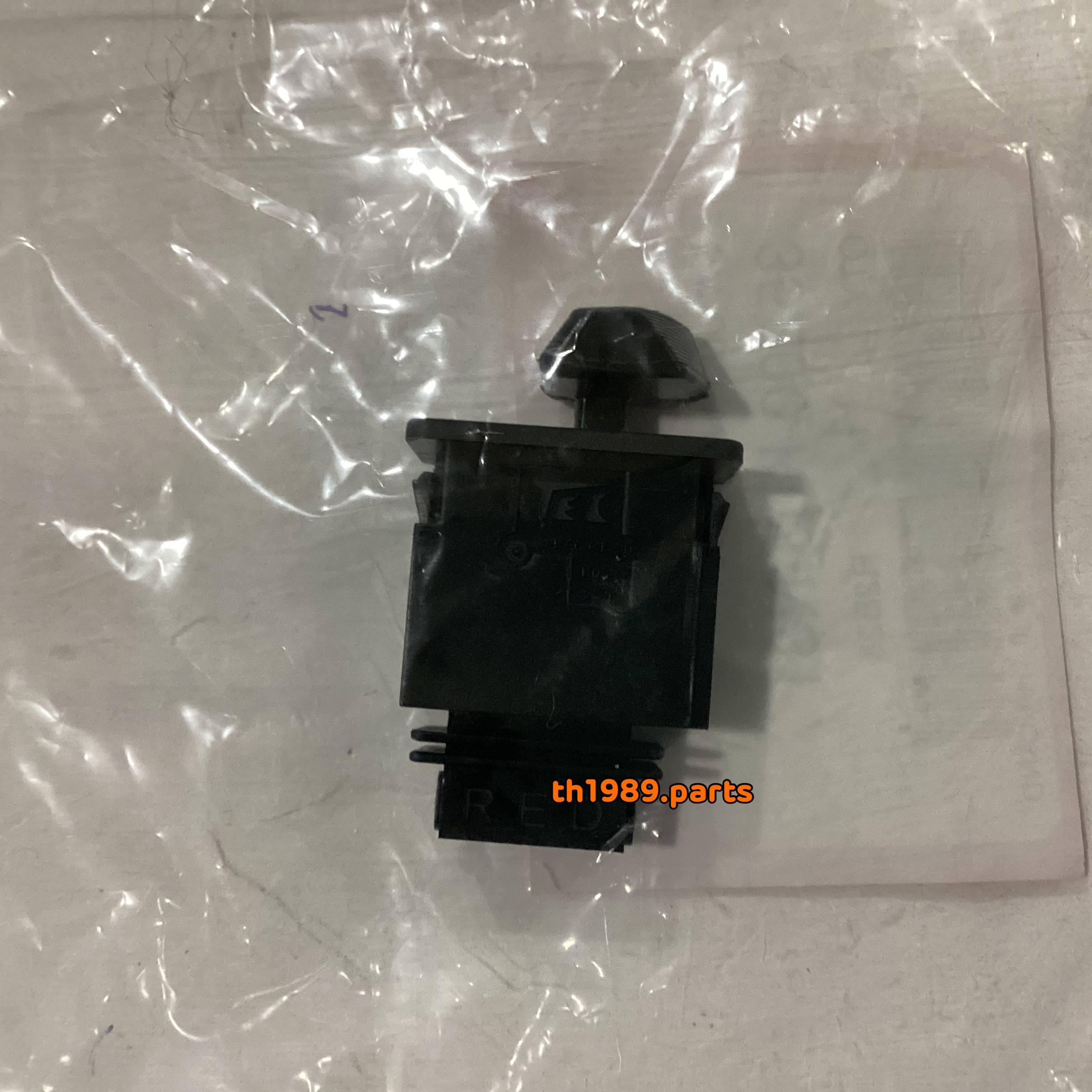 35200-K03-N31 ชุดสวิทช์ไฟเลี้ยว WAVE110I 2019-2022 , CLICK125i 2015-2019 , ZOOMER-X 2016-2019 (TOYO DENSO) อะไหล่แท้ HONDA