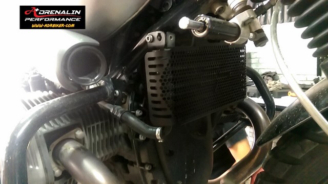Evotech การ์ดออย (Cooler guard) สำหรับ R Nine T