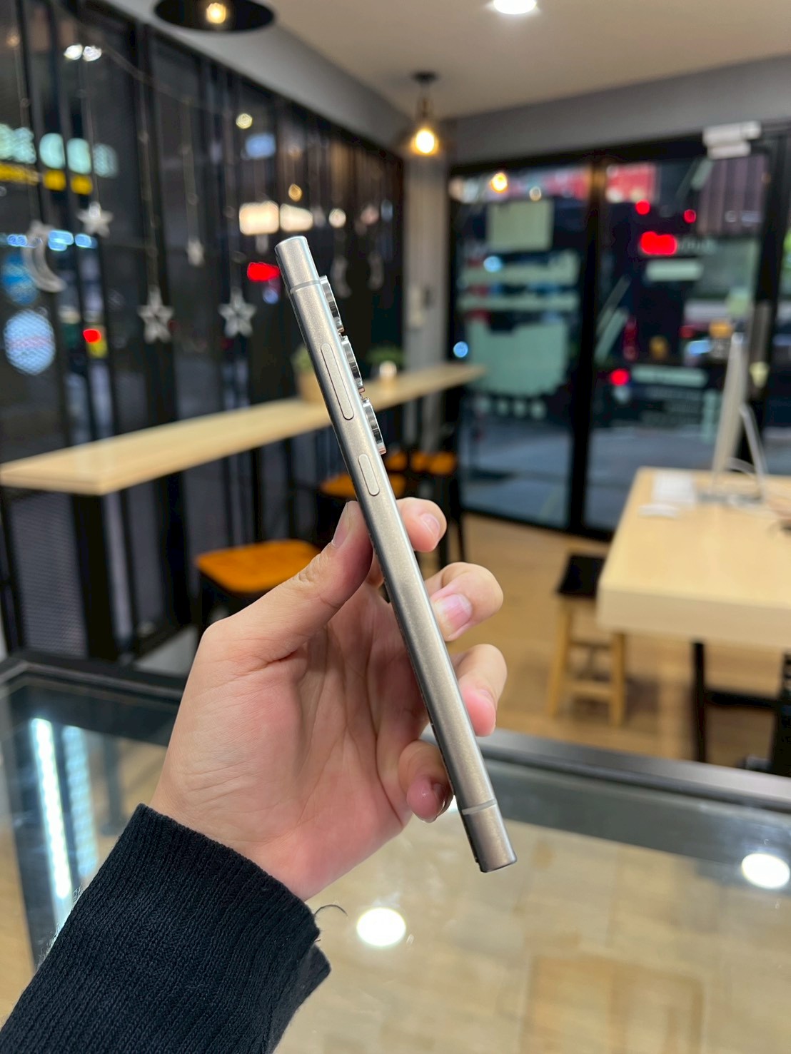 Samsung Galaxy S24 Ultra 12/256 Titanium Gray