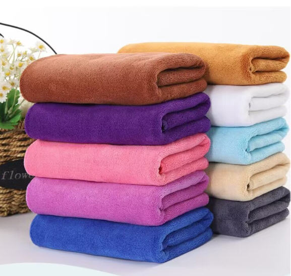 ผ้าขนหนู,ผ้าเช็ดผม,ผ้าขนหนูอเนกประสงค์