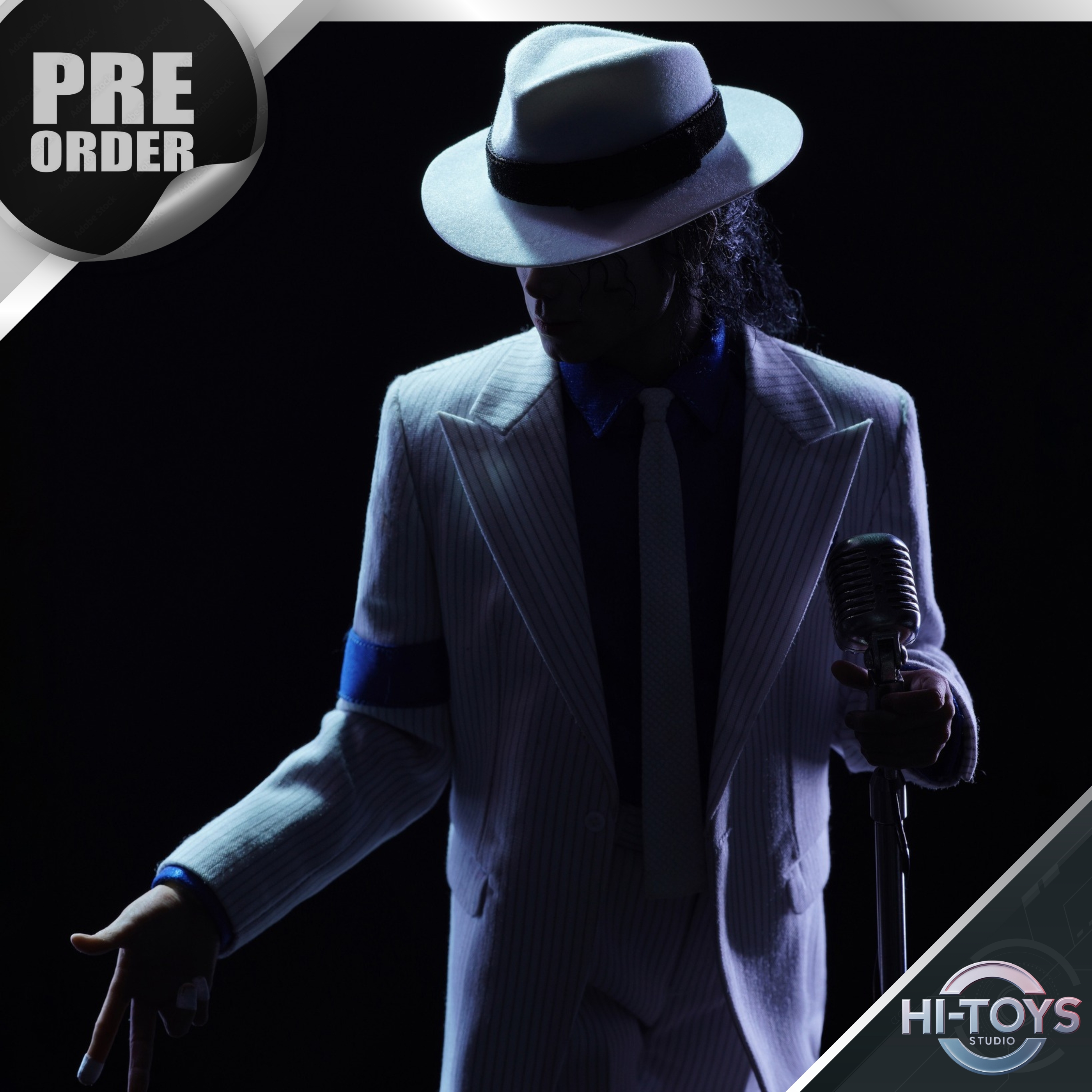 [ETA Q2-2026] PRE ORDER - INART - 1/6 Michael Jackson